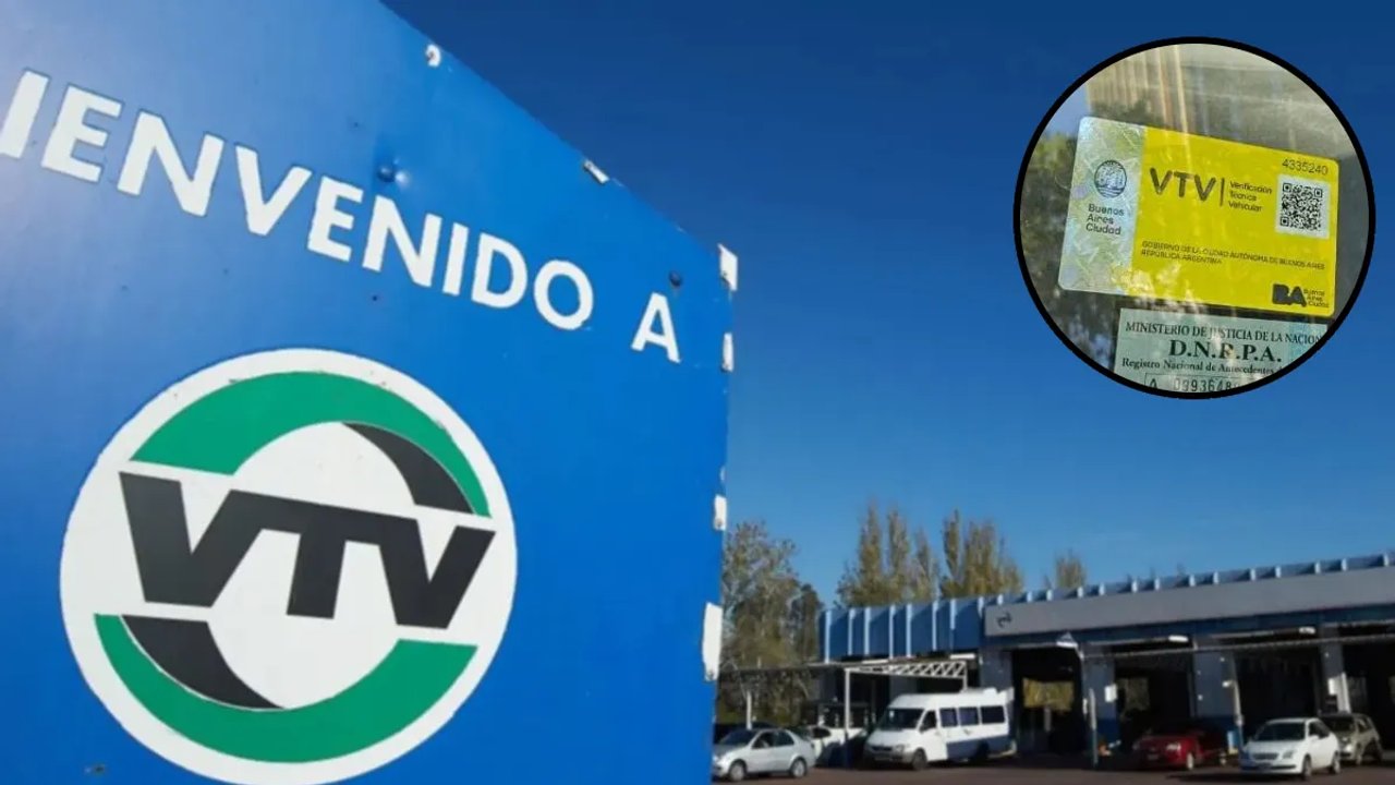 Imagen para el artículo: Si te toca hacer la VTV en abril 2026, este es el cambio clave que debés conocer