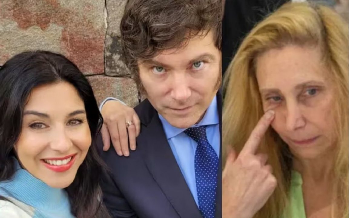 Imagen para el artículo: La diputada Marcela Pagano destrozó a Karina Milei :“Yo la conocí como ‘la hermana de’"