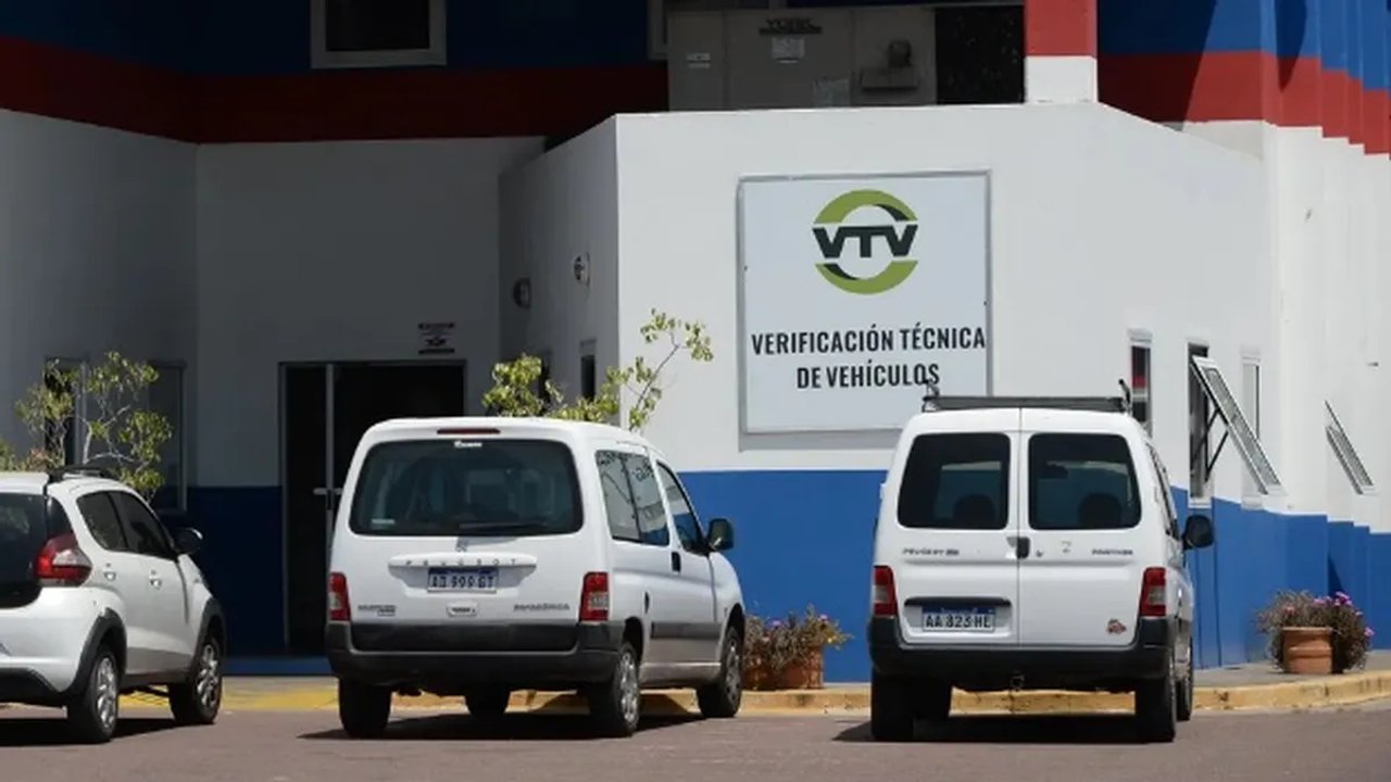 Imagen para el artículo: Qué autos deben hacer sí o sí la VTV durante 2026