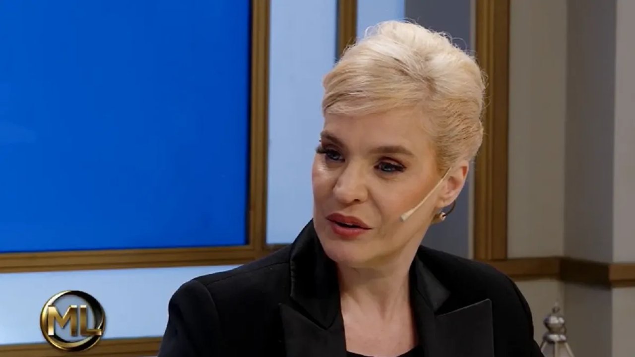 Imagen para el artículo: Imagen renovada: así fue la increíble transformación de Leticia Bredice