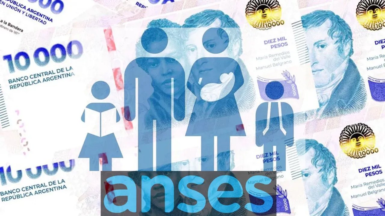 Imagen para el artículo: Cuales son los topes y montos de las Asignaciones Familiares de ANSES en abril 2026