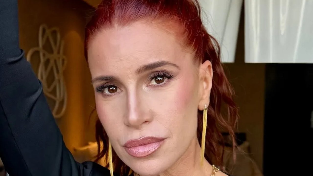 Imagen para el artículo: Cambio de look total: así fue la increíble transformación de Florencia Peña