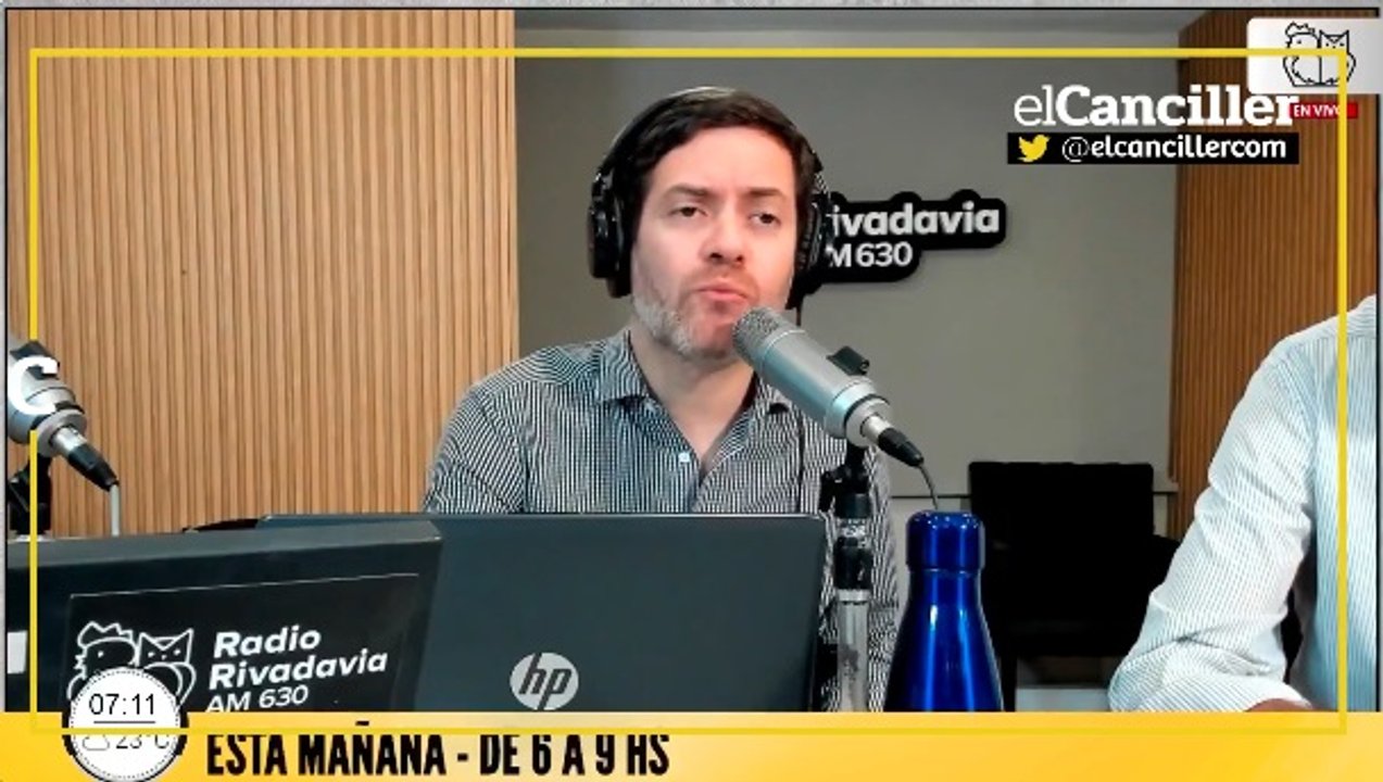 Imagen para el artículo: Nacho Ortelli advirtió que Milei “ató su futuro” a un jefe de Gabinete que debería ser “un fusible”