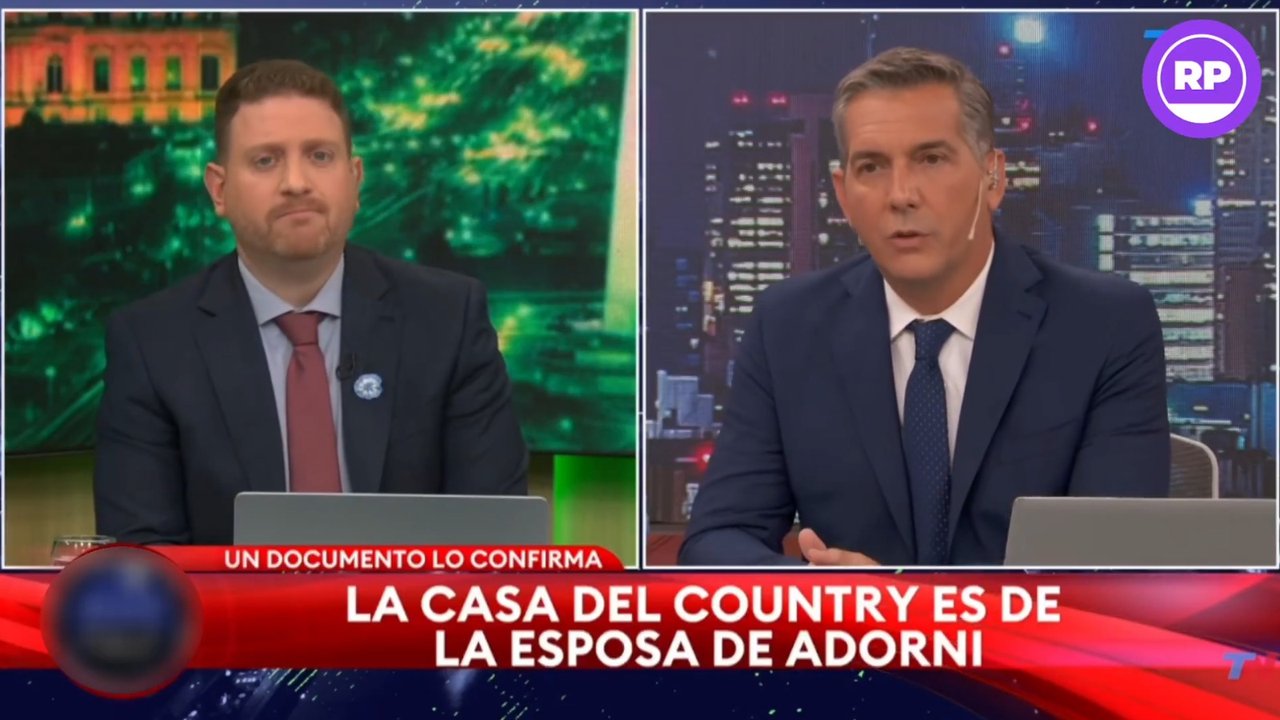 Imagen para el artículo: Viale y Mercuriali hundieron a Adorni con un informe que muestra cómo fue la estrategia para decir que las jubiladas le prestaron el dinero