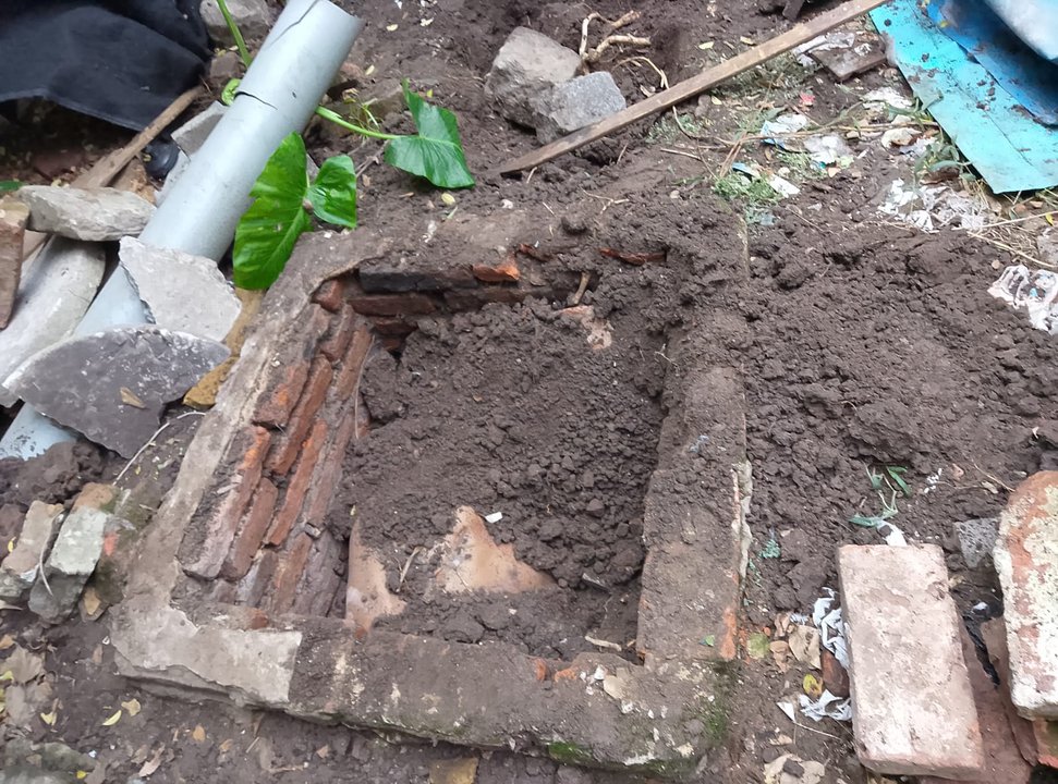Imagen para el artículo: Terrorífico caso en Morón: buscaban a un rapero desaparecido y encontraron su cuerpo enterrado en una casa