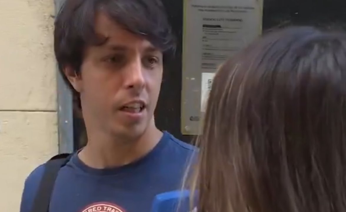 Imagen para el artículo: Insólitos resultados en una encuesta callejera sobre Malvinas: la mayoría no supo responder