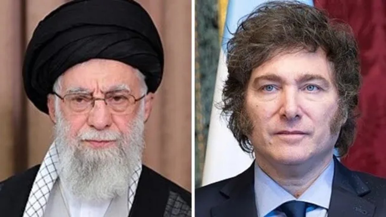 Imagen para el artículo: Argentina en peligro: Irán amenazó a la gestión Milei tras la declaración de la Guardia Revolucionaria como grupo terrorista