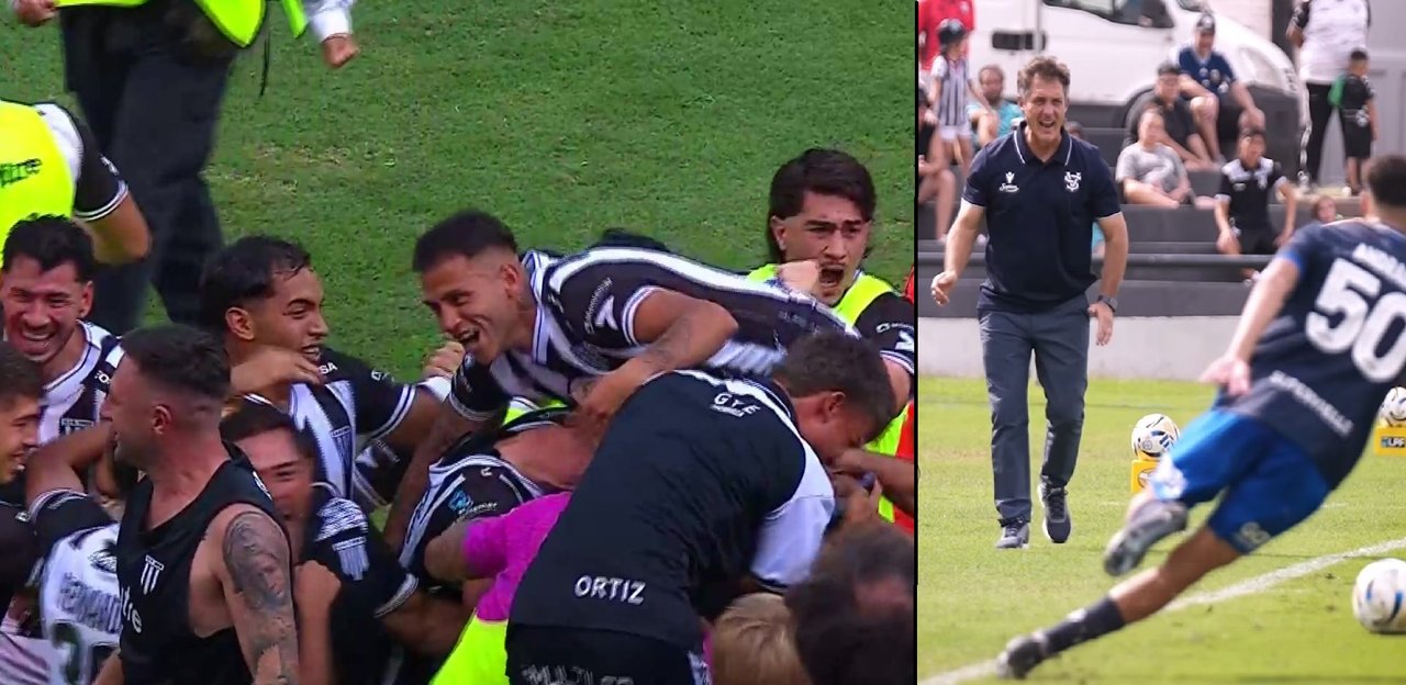 Imagen para el artículo: Los memes del partido del año: Gimnasia de Mendoza se lo dio vuelta a Vélez en el 91 y dejó a los Mellizos en llamas