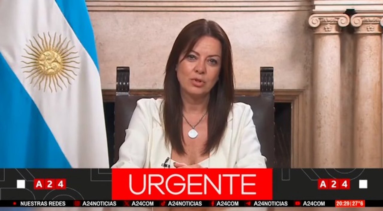 Imagen para el artículo: Sandra Pettovello echó a su Jefe de Gabinete por haber accedido a uno de los créditos del Banco Nación
