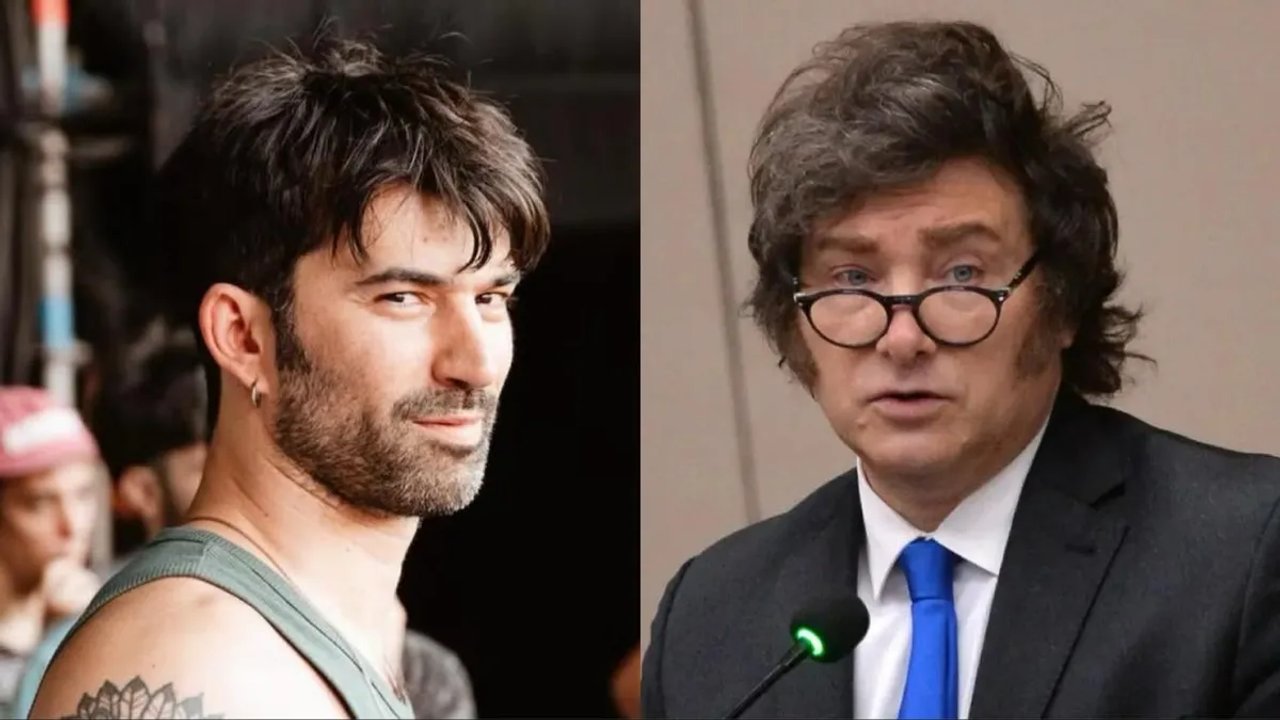 Imagen para el artículo: Milei se quiso hacer el picante con Pedro Rosemblat pero la respuesta fue lapidaria