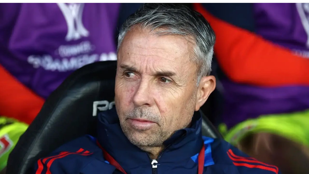 Imagen para el artículo: Gustavo Álvarez debutó como DT en San Lorenzo con un importante triunfo ante Estudiantes