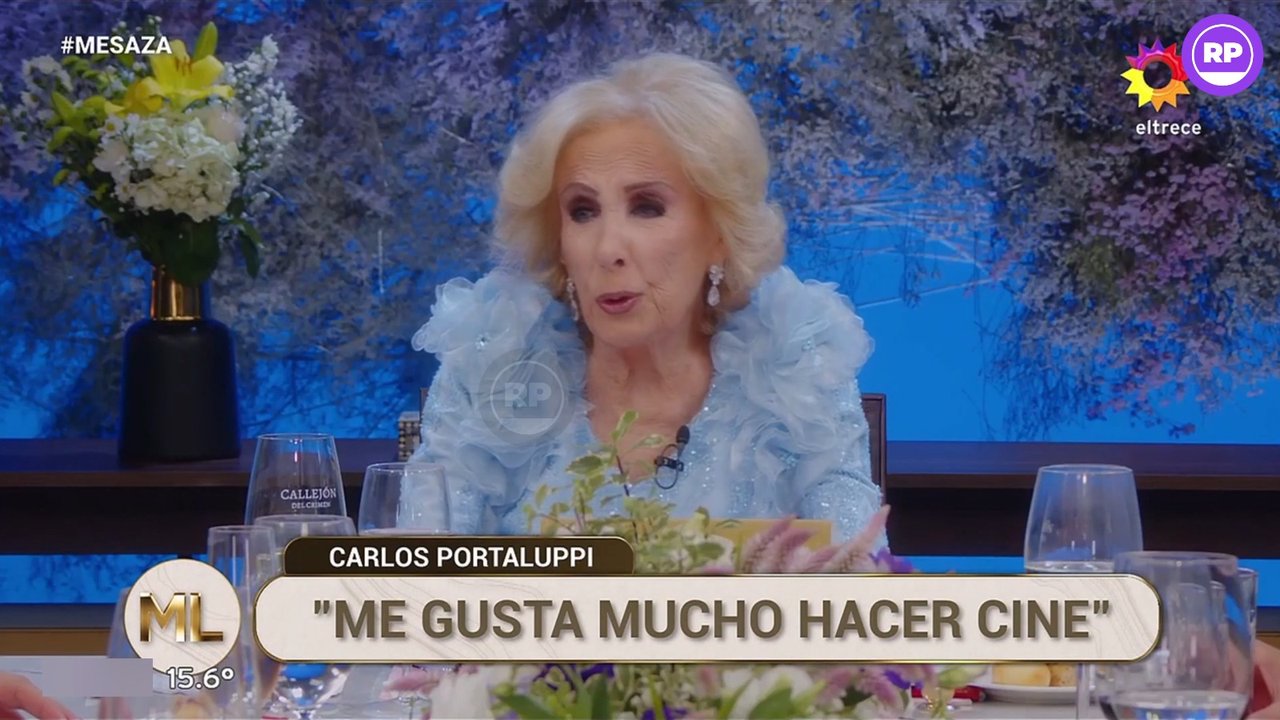 Imagen para el artículo: Mirtha Legrand alzó la voz por los subsidios al cine argentino: “Es un arte industria y como tal hay que ayudarlo”