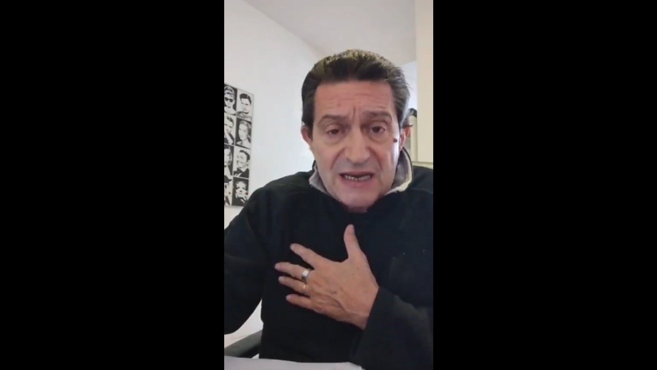 Imagen para el artículo: Vito Di Palma contó qué cambió con la renuncia del presidente de la Federación Italiana de Fútbol después del fracaso mundialista