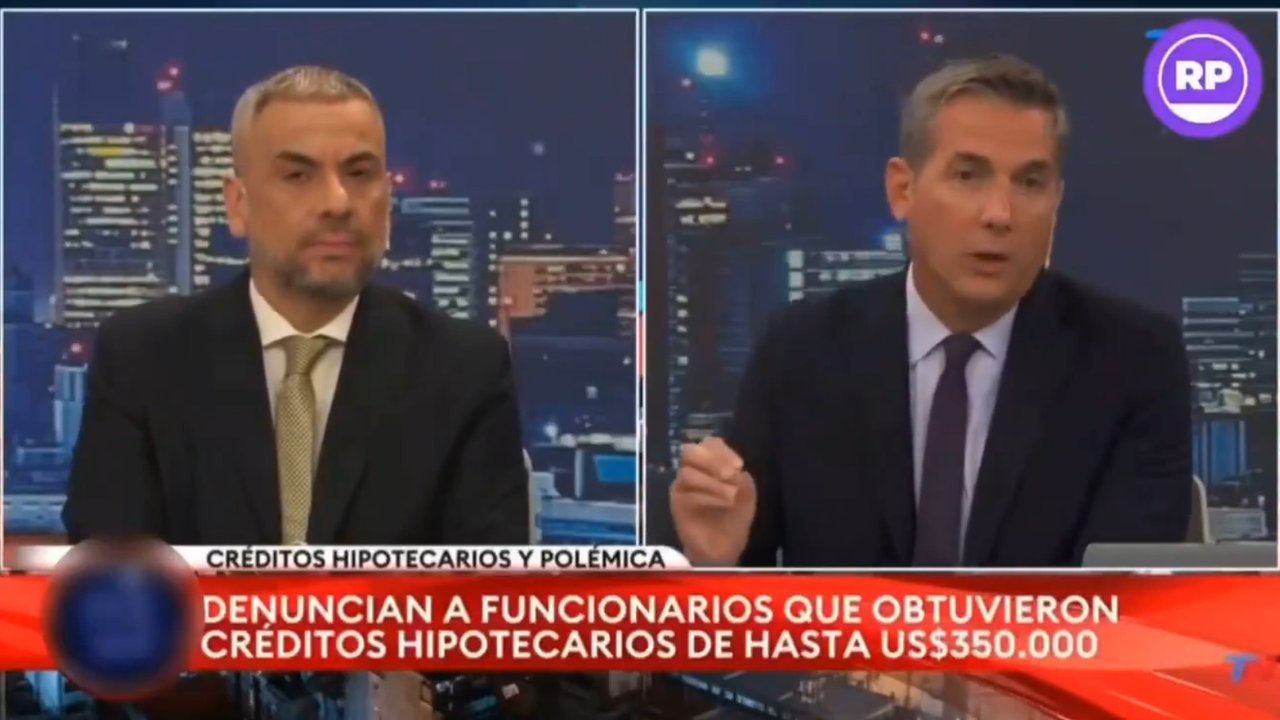 Imagen para el artículo: Franco Mercuriali se enojó por los créditos del Banco Nación: “Son funcionarios, si pierde Milei se quedan sin trabajo”