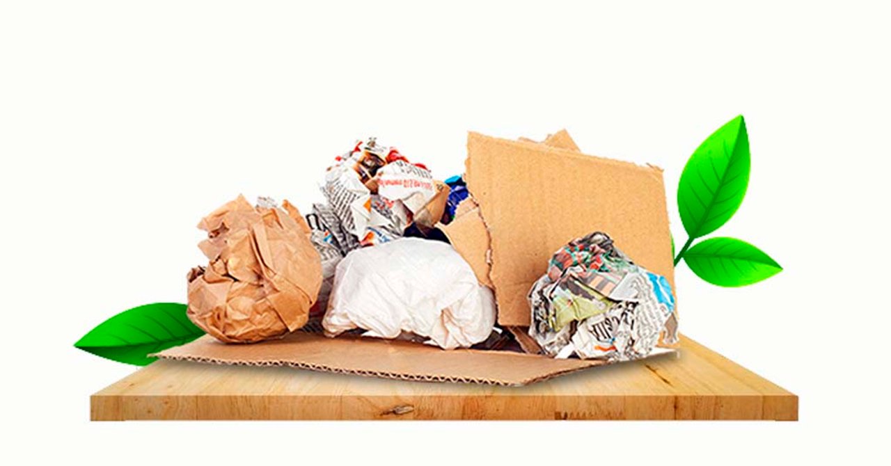 Imagen para el artículo: Cual es la mejor forma de reciclar papel en tu casa y por qué puede ser fundamental