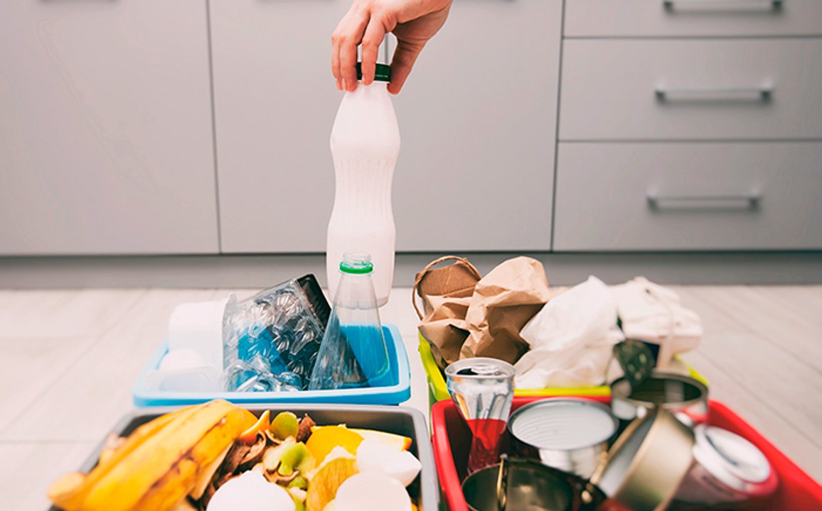Imagen para el artículo: Qué consejos son los mejores para reciclar en tu casa en 2026 y como hacerlo correctamente