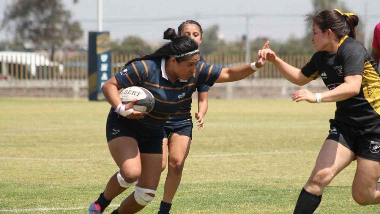 Imagen para el artículo: Le decían que no era un deporte para mujeres pero terminó haciendo más que solo jugar: la historia de Nallely Mendoza