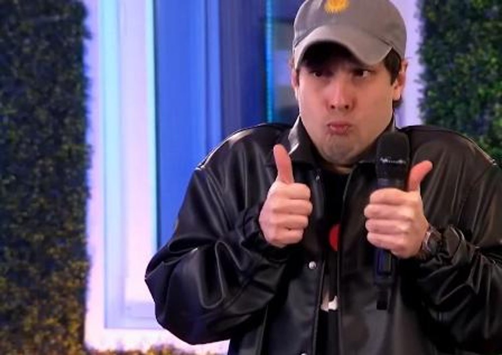 Imagen para el artículo: “¡No hay plata!”: el hijo de Pergolini imitó a Milei y la burla hizo estallar el stream
