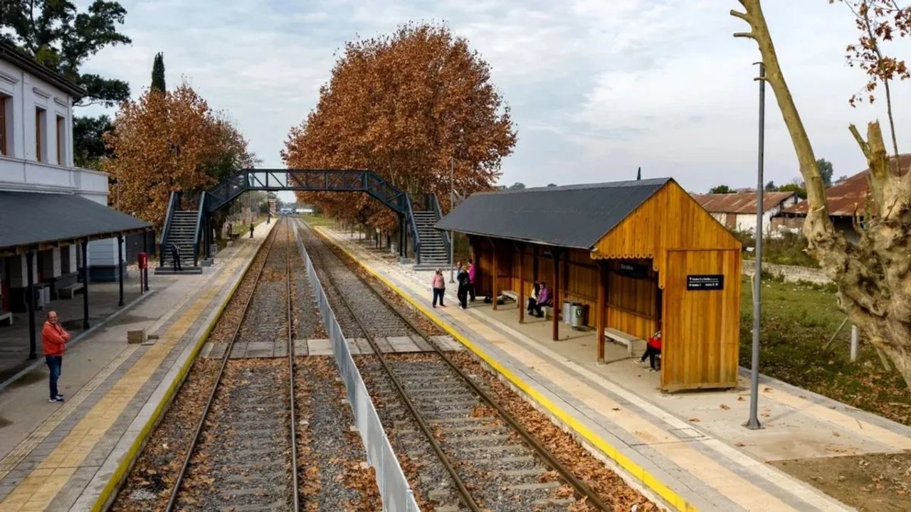 Imagen para el artículo: Este destino de Buenos Aires es perfecto para una escapada y se puede hacer en tren por un valor económico: cuál es