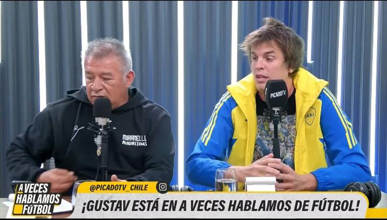 Imagen para el artículo: Tremenda pelea en vivo: Borghi y un influencer se dijeron de todo y explotó el estudio por la frase “yo te pagaba el sueldo"