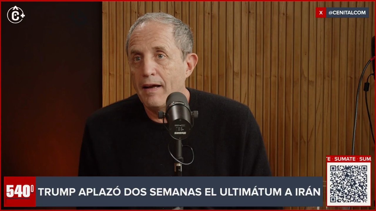 Imagen para el artículo: Tenembaum: "¿Trump lidera a Estados Unidos a recuperar el poder a través del miedo o expresa la impotencia norteamericana?"