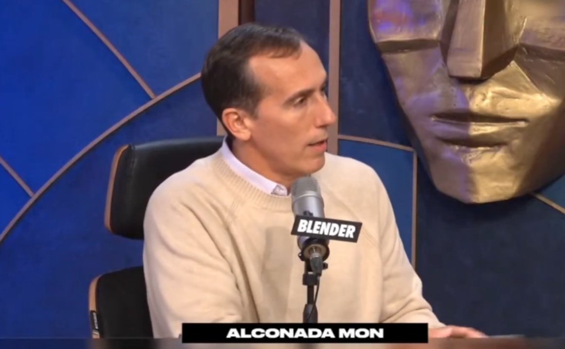 Imagen para el artículo: “Era como jugar a la ruleta rusa”: las fuertes definiciones de Hugo Alconada Mon sobre Milei y $LIBRA