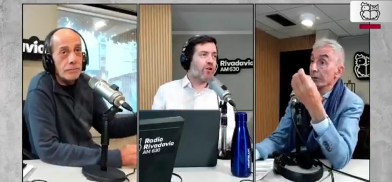 Imagen para el artículo: “Está acabado”: la lapidaria definición de Nelson Castro sobre el caso de corrupción de Adorni