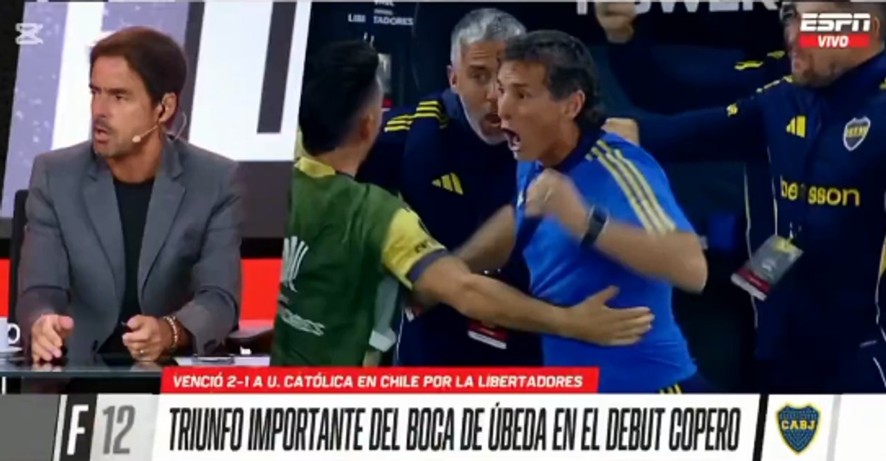 Imagen para el artículo: “Es insólita la pausa de hidratación”: Mariano Closs sobre la nueva norma de Conmebol