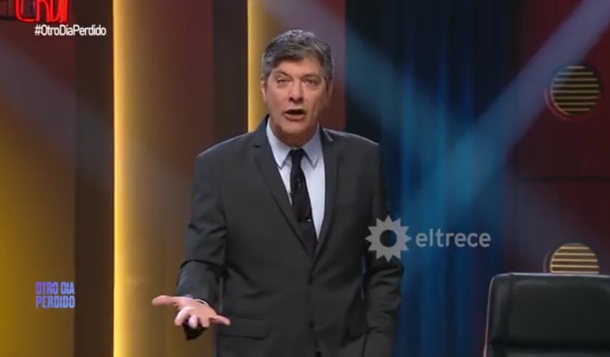 Imagen para el artículo: ¡Sos Presidente! Pergolini completamente sacado con Milei por la absurda cantidad de horas que pasó tuiteando en Pascuas
