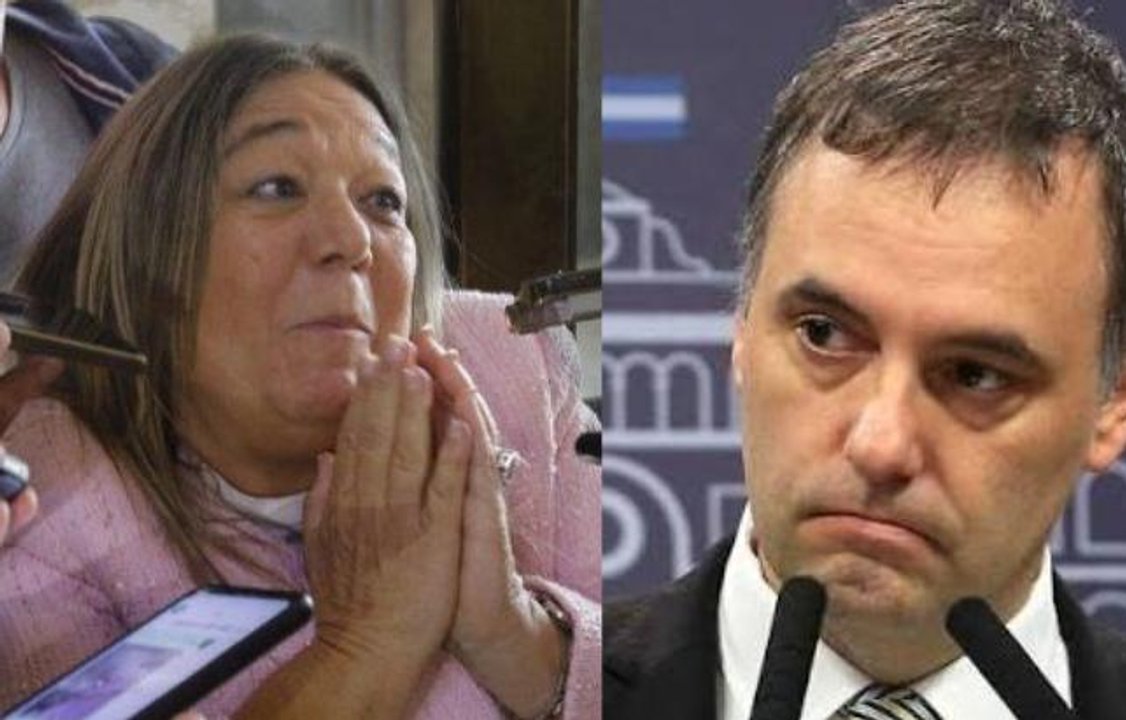 Imagen para el artículo: Lo que faltaba: la escribana del caso Adorni metió una insólita excusa sobre “su celular” y en LN+ la prendieron fuego
