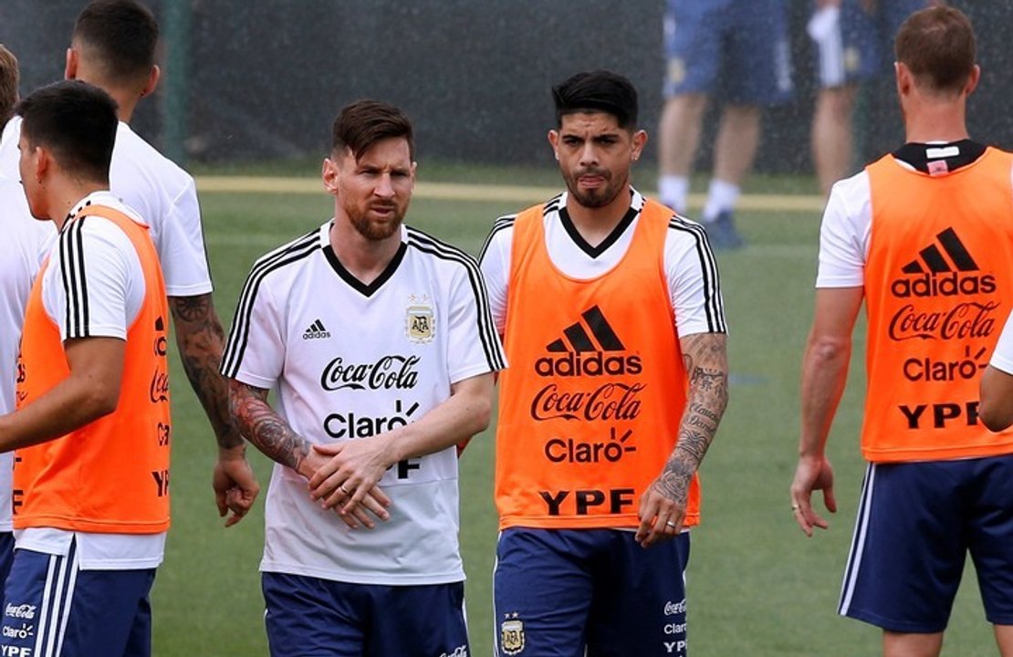 Imagen para el artículo: Un exfutbolista de la Selección fue inscripto como deudor alimentario por pagar menos dinero del debido a su hijo