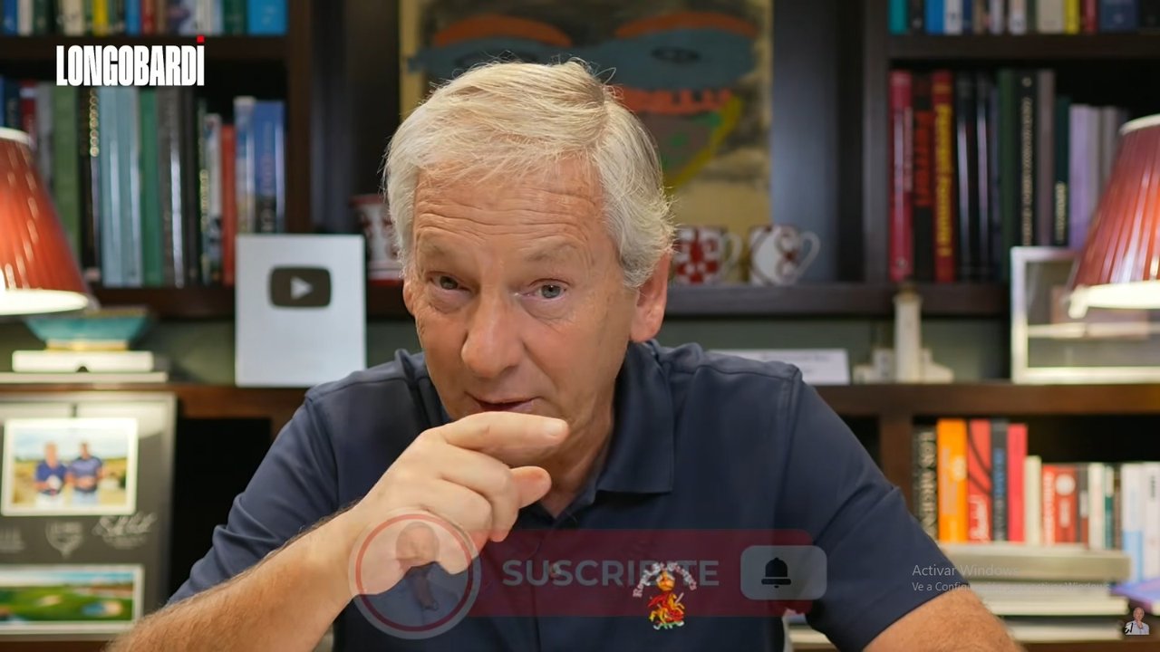 Imagen para el artículo: Longobardi: “Antonio Aracre era un payasesco columnista que pedía notas para buscar un lugar en los medios, un busca fama”