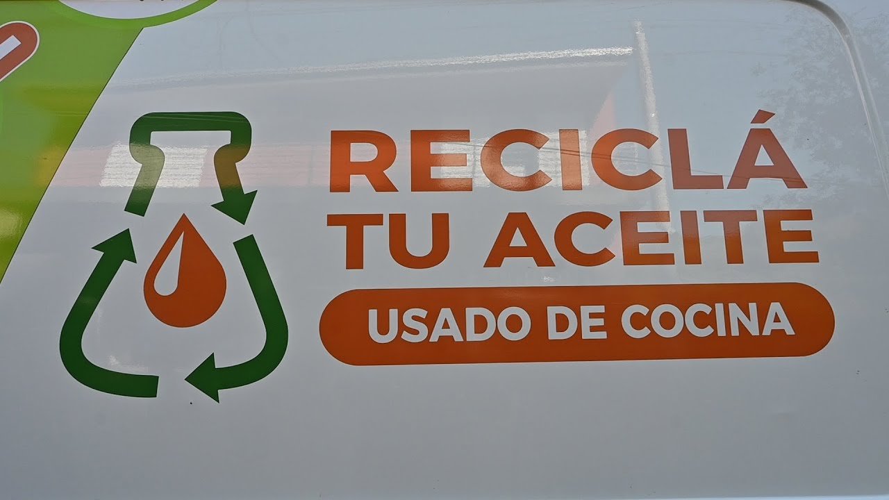 Imagen para el artículo: El reciclaje de aceite vegetal usado es un éxito en Mar Chiquita: ¿cómo funciona?