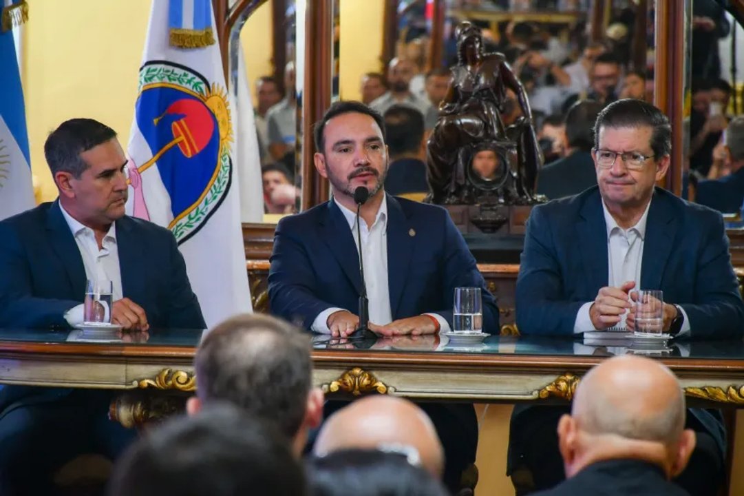 Imagen para el artículo: Competencia provincial: se presentaron los Juegos Correntinos 2026