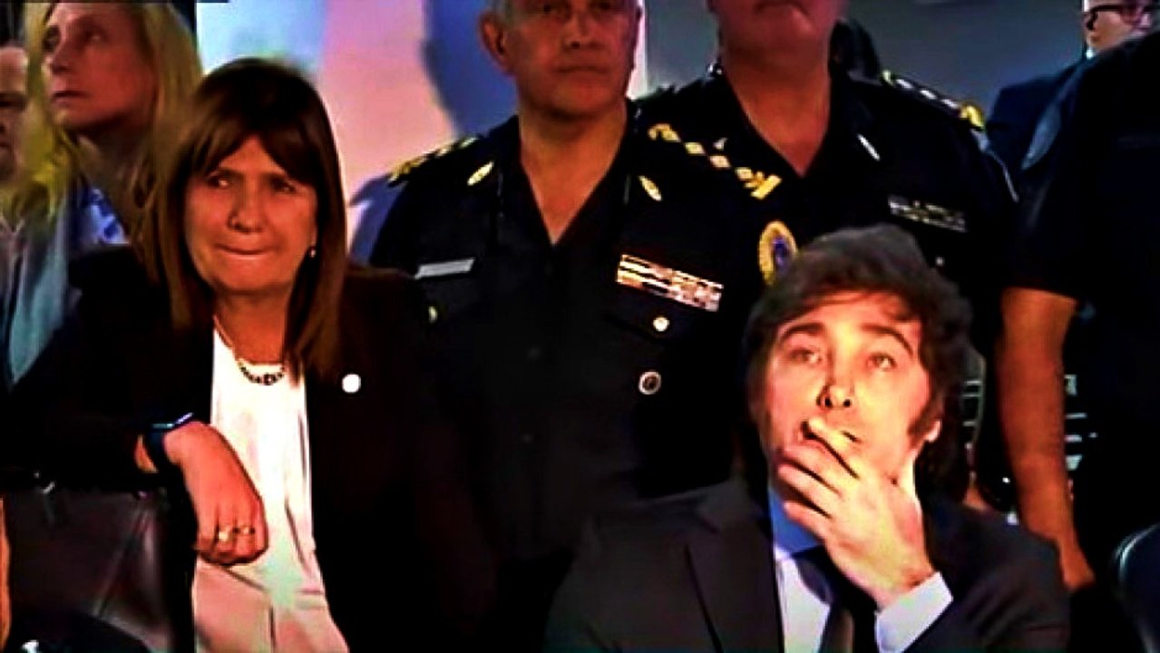 Imagen para el artículo: La Argentina de Milei: la foto que expone al Gobierno y ganó el premio más importante de fotoperiodismo