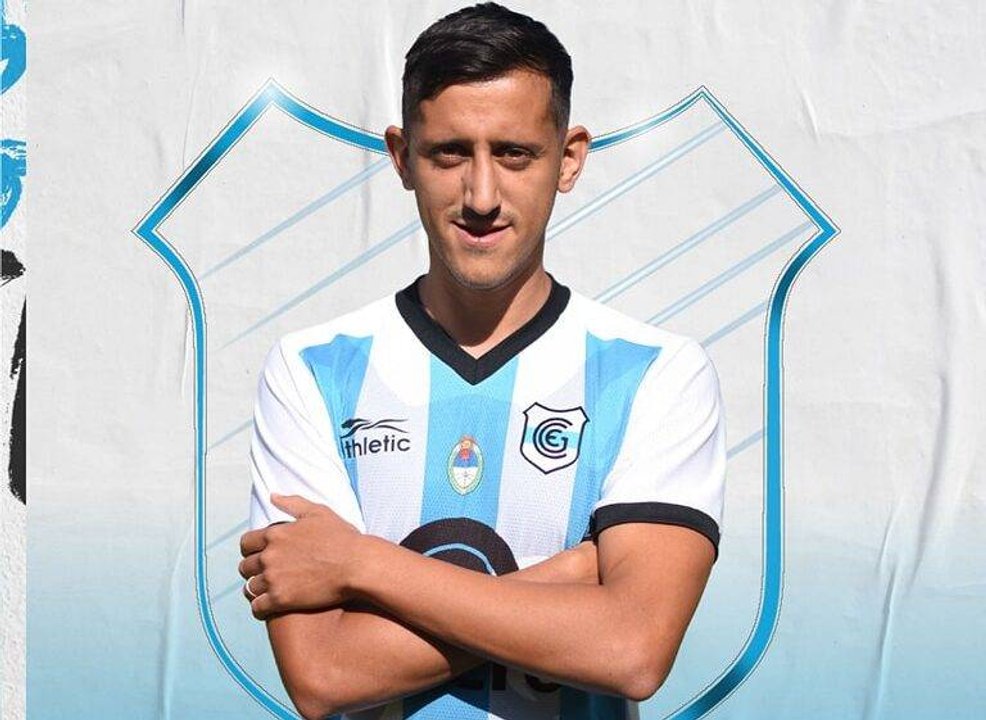 Imagen para el artículo: Escándalo con jugador de Gimnasia de Jujuy: gritó "bomba“ en un avión y terminó detenido