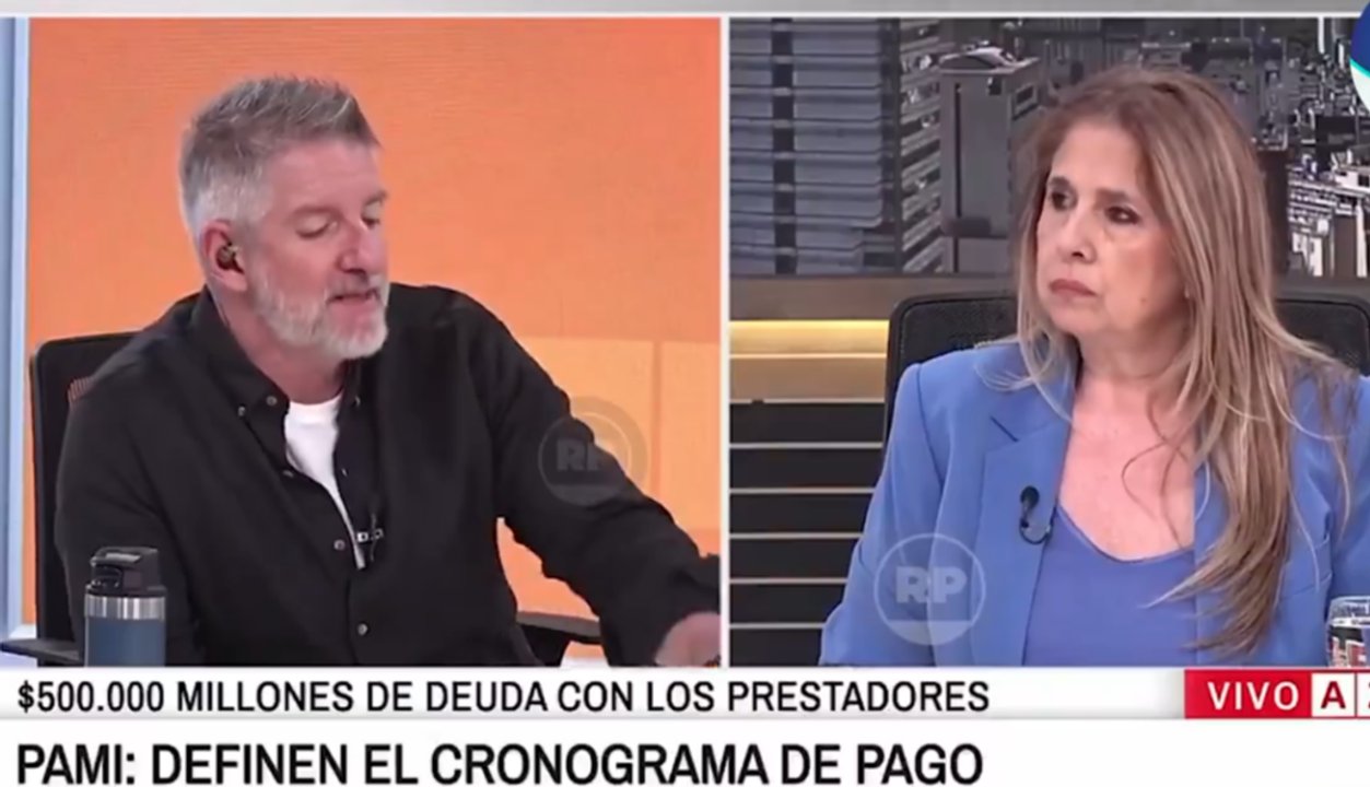 Imagen para el artículo: Ajuste a jubilados y deuda millonaria: el PAMI en crisis mientras el Gobierno recorta prestaciones