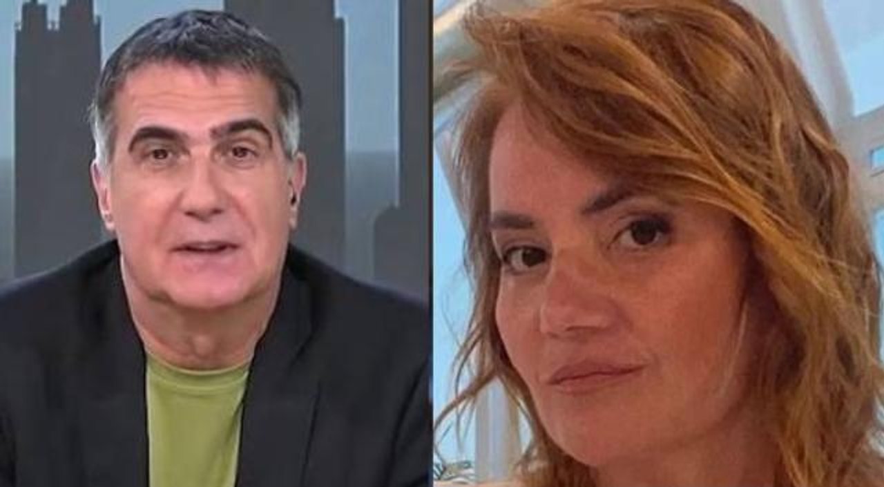 Imagen para el artículo: Explosión en vivo: “Siempre chupó las que tenía que chupar”, el misil de Nancy Pazos a Laje