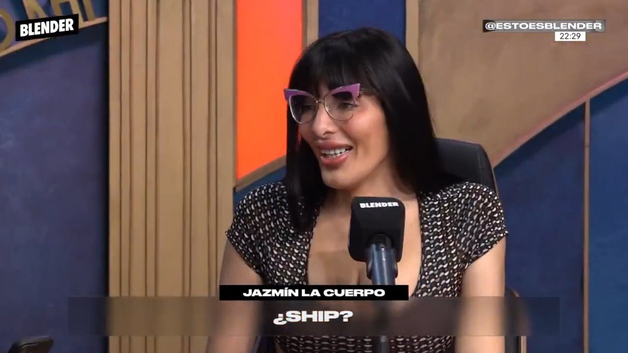 Imagen para el artículo: Jazmín ‘La Cuerpo’: “Adorni tiene pinta de merquero y de ser de los pasivos que les gusta que los penetren“