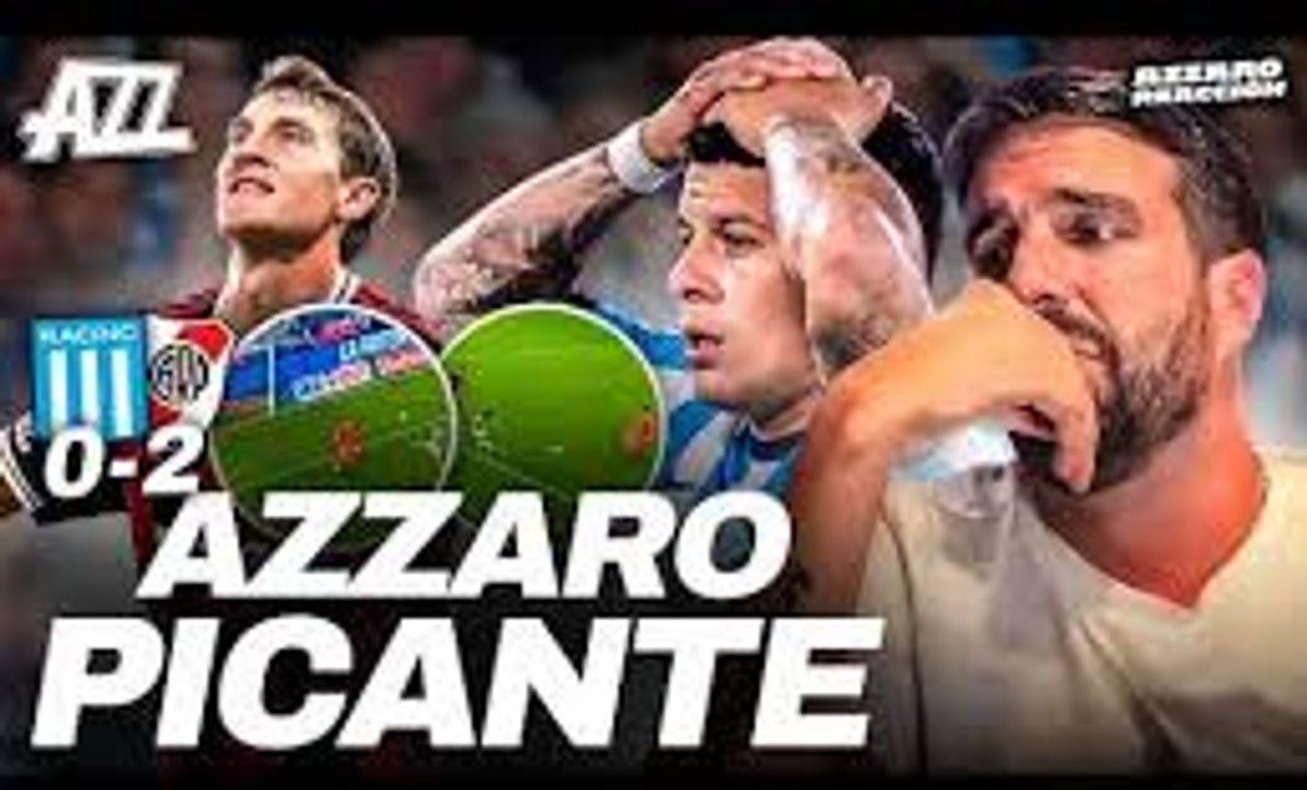 Imagen para el artículo: “Un equipo lleno de boludos”: Azzaro fulminó a casi todo Racing, explotó contra Rojo y mató a Costas