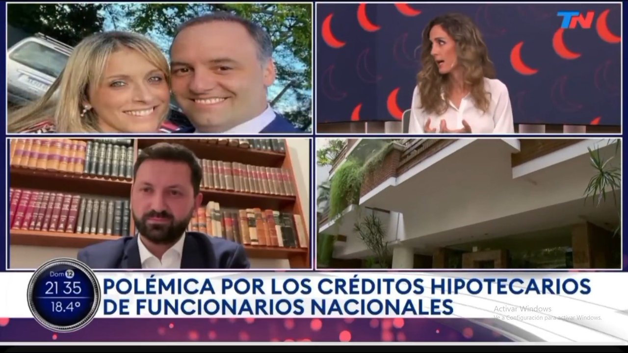 Imagen para el artículo: En TN destrozaron al Gobierno: “Si tenés que ir a Carajo a que te defienda el Gordo Dan, estás en problemas”