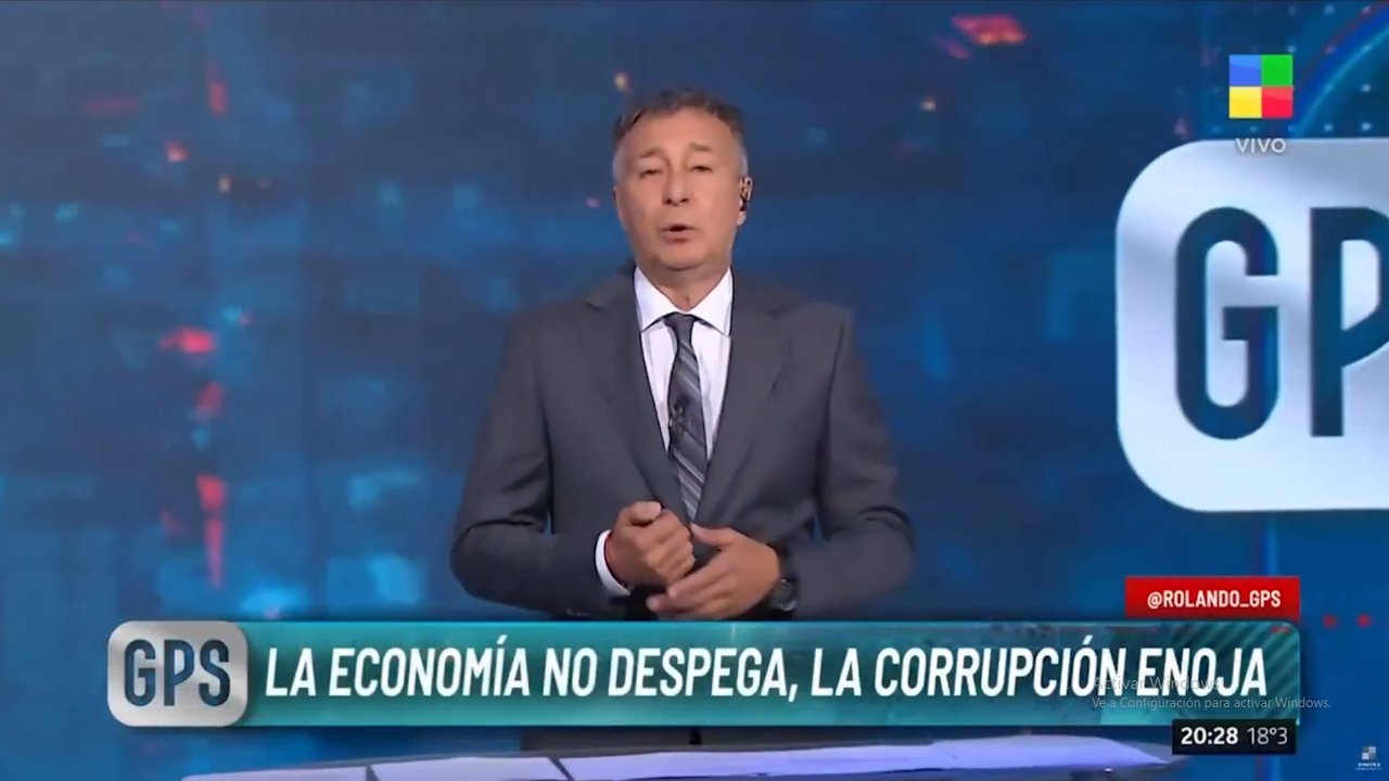 Imagen para el artículo: Graña durísimo: “Hace un año Milei dijo que la economía iba a subir como pedo de buzo pero todavía estamos esperando al pedo y al buzo"