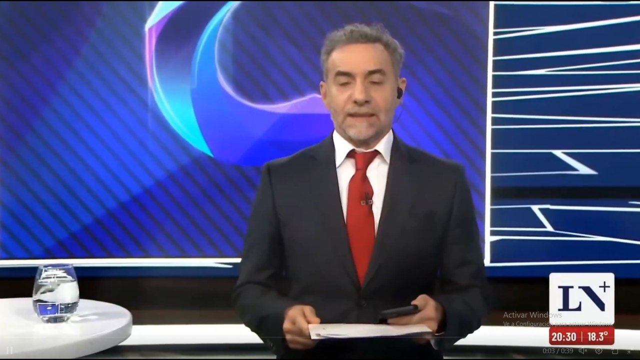 Imagen para el artículo: Majul preocupado: “Si Milei no reacciona, es probable que la caída de su imagen se vuelva irreversible y llegue sin chances a las elecciones“