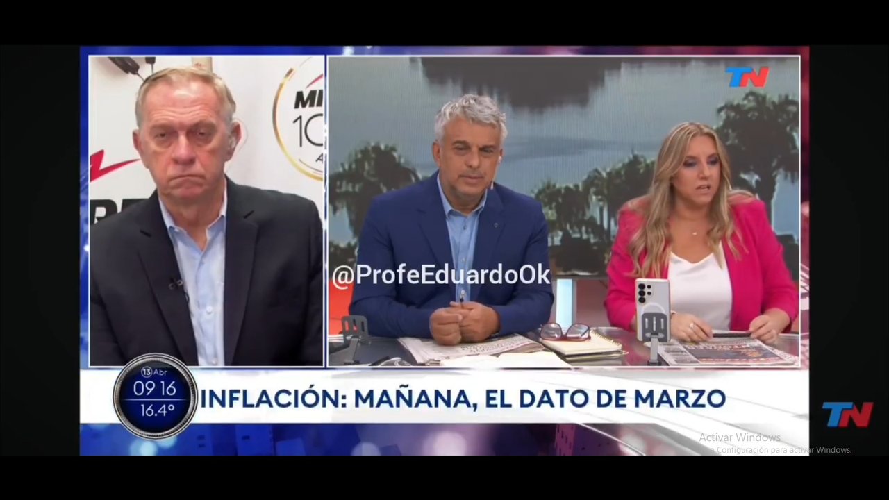 Imagen para el artículo: Marcelo Bonelli desmintió la justificación del Gobierno por la caída del consumo con el aumento de las compras on line