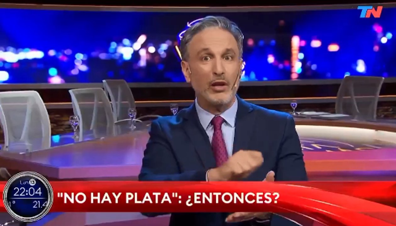 Imagen para el artículo: “Eso es privilegio de casta”: Diego Sehinkman, durísimo contra Adorni y el Gobierno por los créditos del Banco Nación