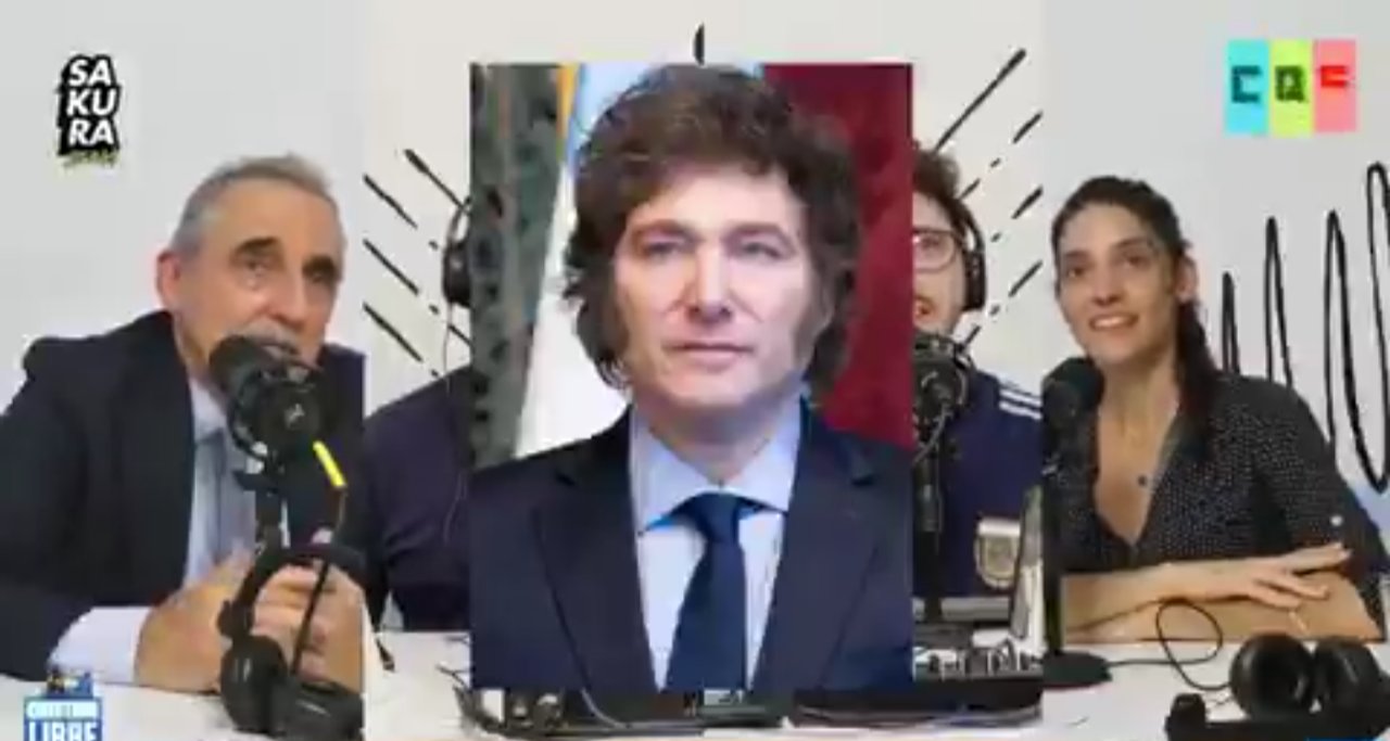 Imagen para el artículo: De Milei a Cristina: el picante ping pong de Guillermo Moreno sobre los referentes de la política argentina