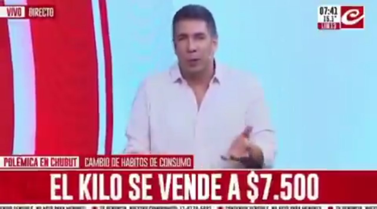 Imagen para el artículo: “¿Probaste la del burro?”: la conversación en un noticiero que se volvió un tanto extraña