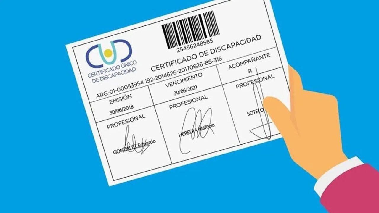 Imagen para el artículo: Qué beneficios tiene ANSES para quienes tengan el Certificado Único de Discapacidad