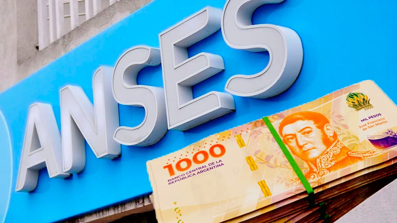 Imagen para el artículo: De qué se trata el extra de $470.000 que ANSES entrega a un grupo particular en abril 2026