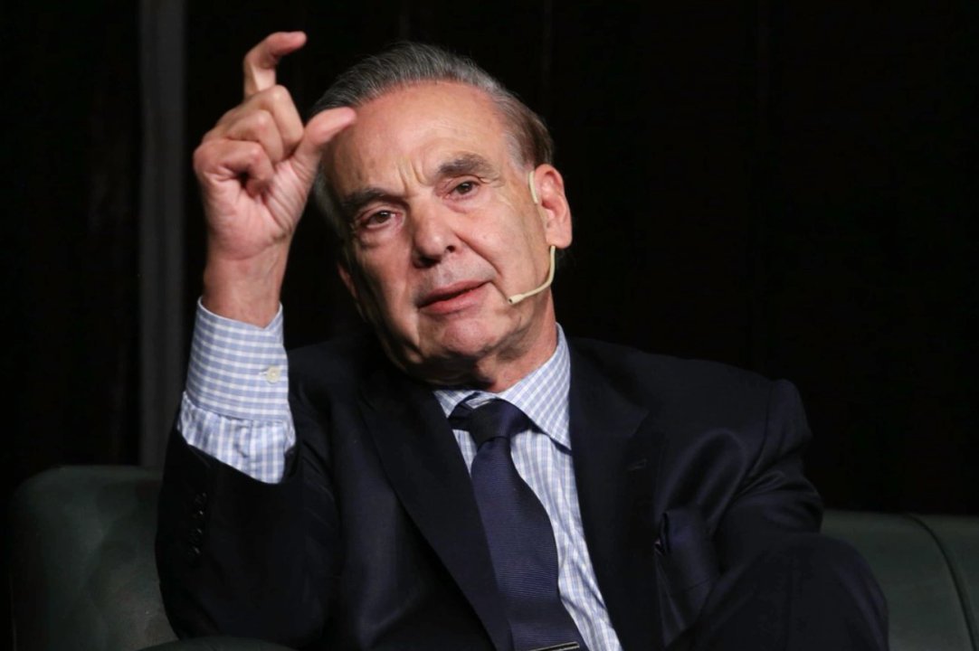 Imagen para el artículo: Pichetto se reunió con Guillermo Moreno: “Empezamos a elaborar ideas de cómo se va a generar trabajo en el peronismo”